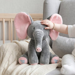 Lova Éléphant™ – La peluche interactive qui joue avec bébé