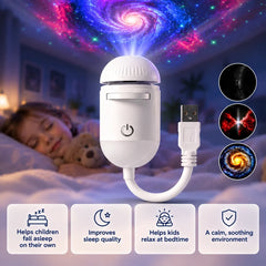 Lova Galaxy™ – Le projecteur d’étoiles des petits rêveurs