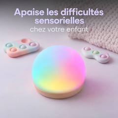 Lova Bubble™ – La bulle sensorielle apaisante