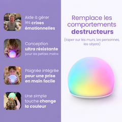 Lova Bubble™ – La bulle sensorielle apaisante