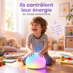 Lova Bubble™ – La bulle sensorielle apaisante
