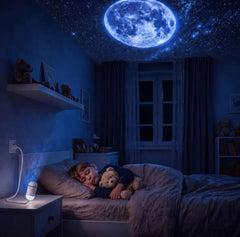 Lova Galaxy™ – Le projecteur d’étoiles des petits rêveurs