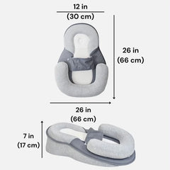 Lova Nest™ – Le cocon confort de bébé