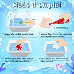 Lova AquaMagic™ – Le kit des animaux magiques