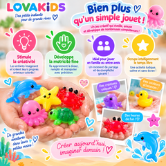 Lova AquaMagic™ – Le kit des animaux magiques